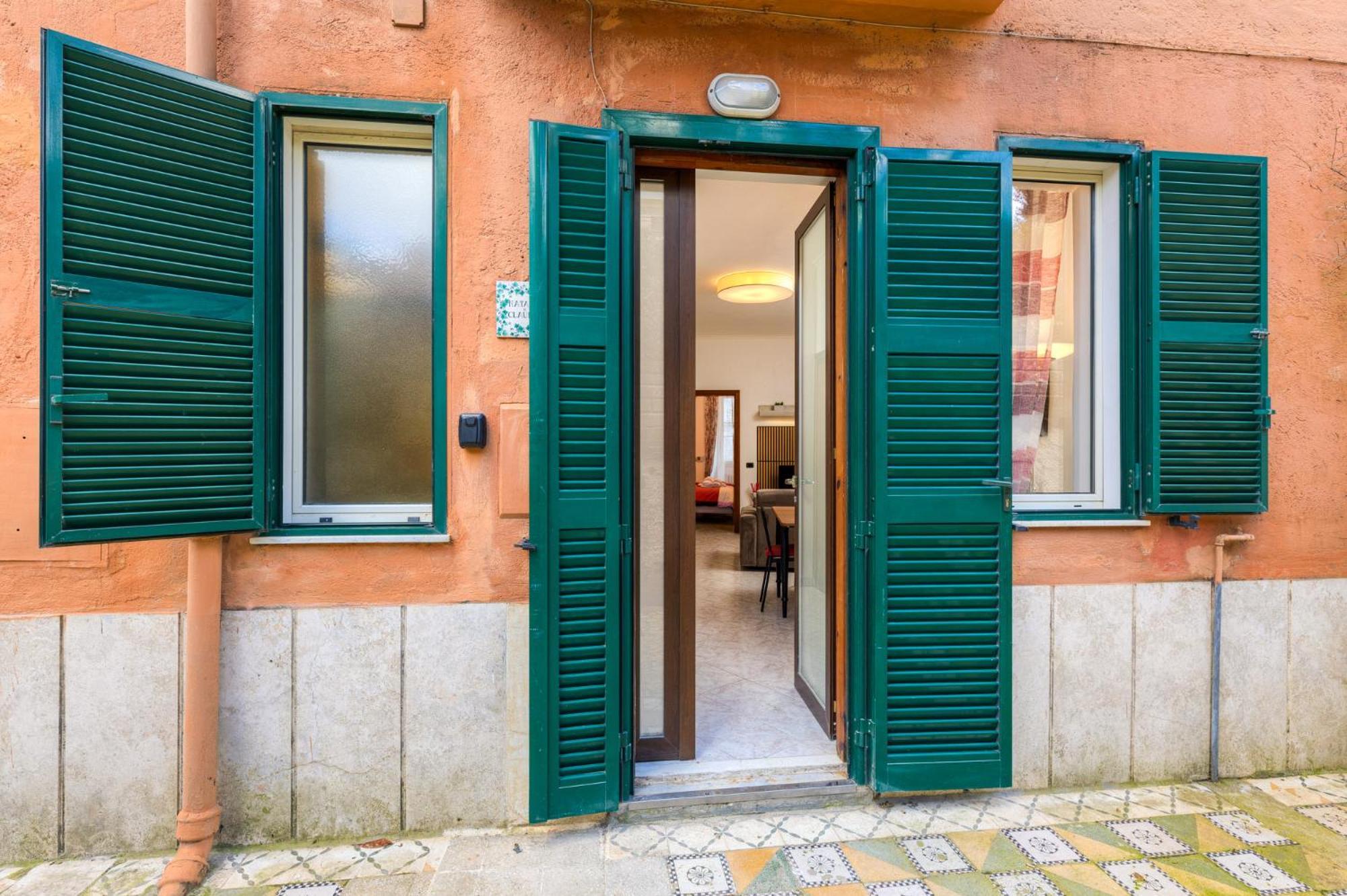 La Casetta Di Naty Roma Exterior foto