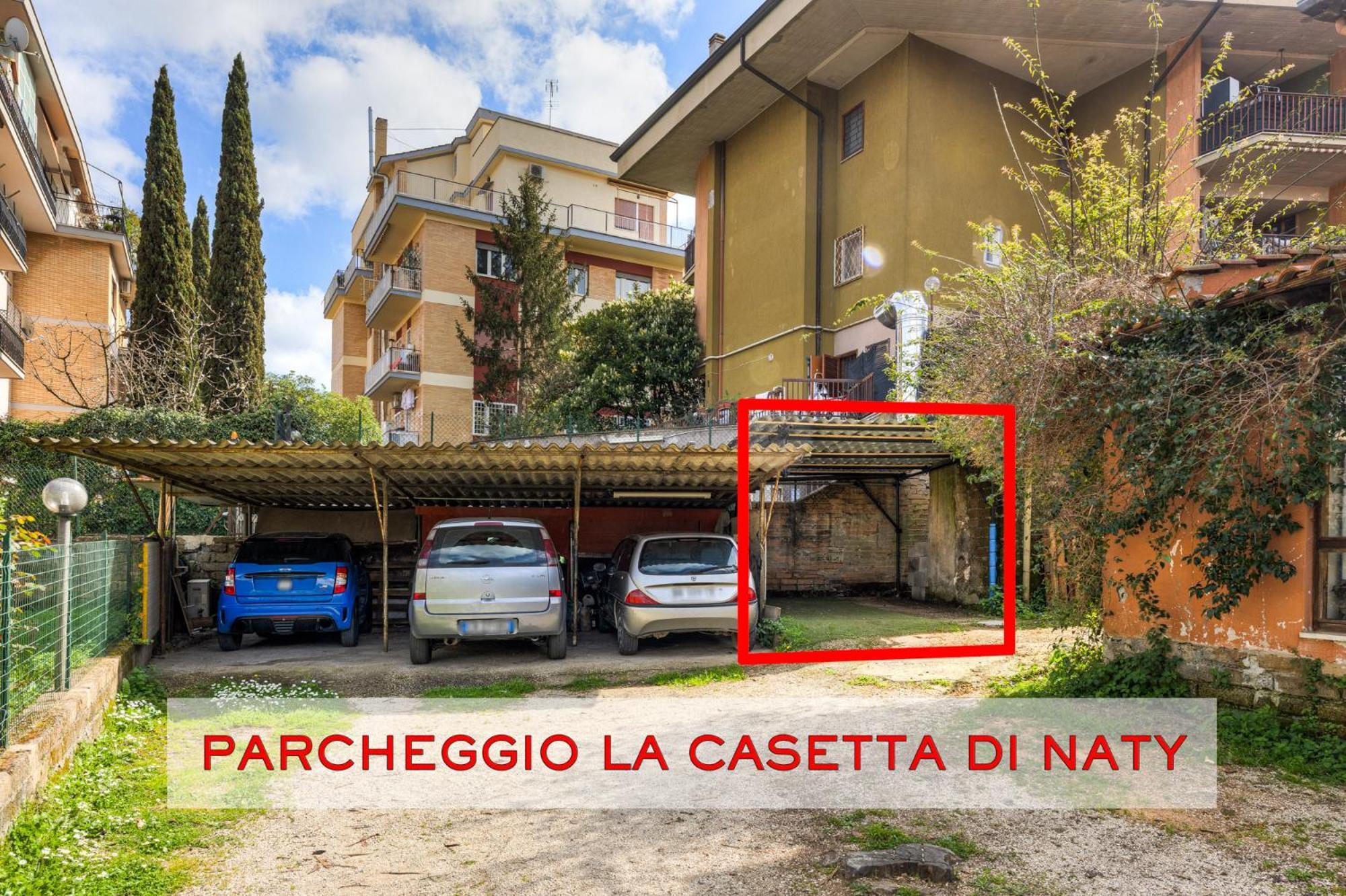 La Casetta Di Naty Roma Exterior foto